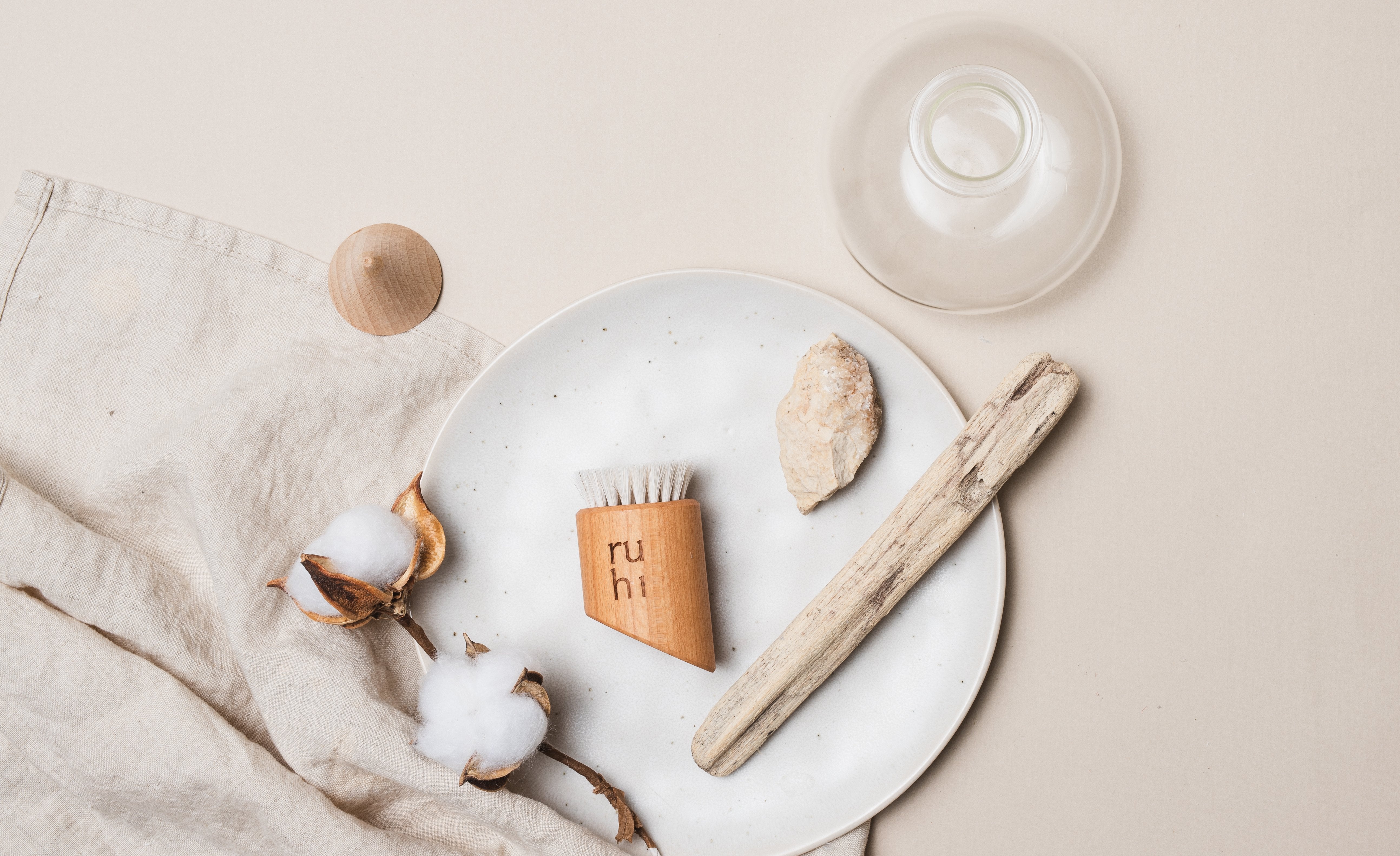 Dry brushing, ilumina tu piel y relaja tu mente | La Crème Orgànics