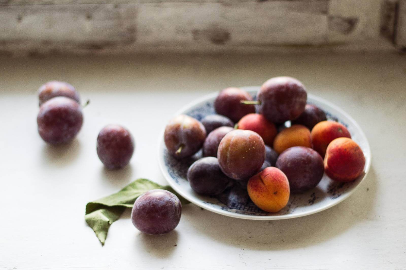 Plum Beauty Oil - Le Prunier