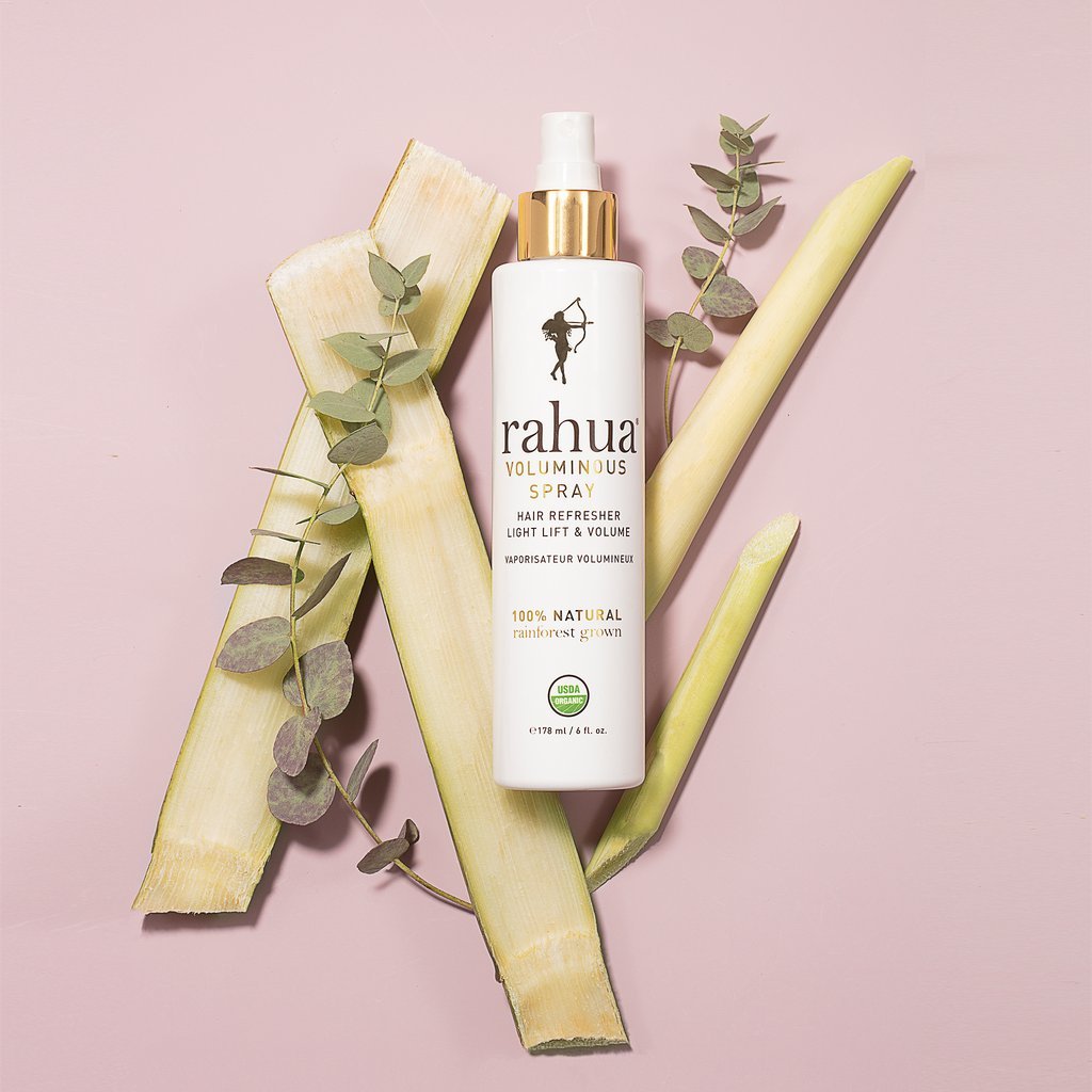 Rahua y su «milagroso» Voluminous Spray | La Crème Orgànics