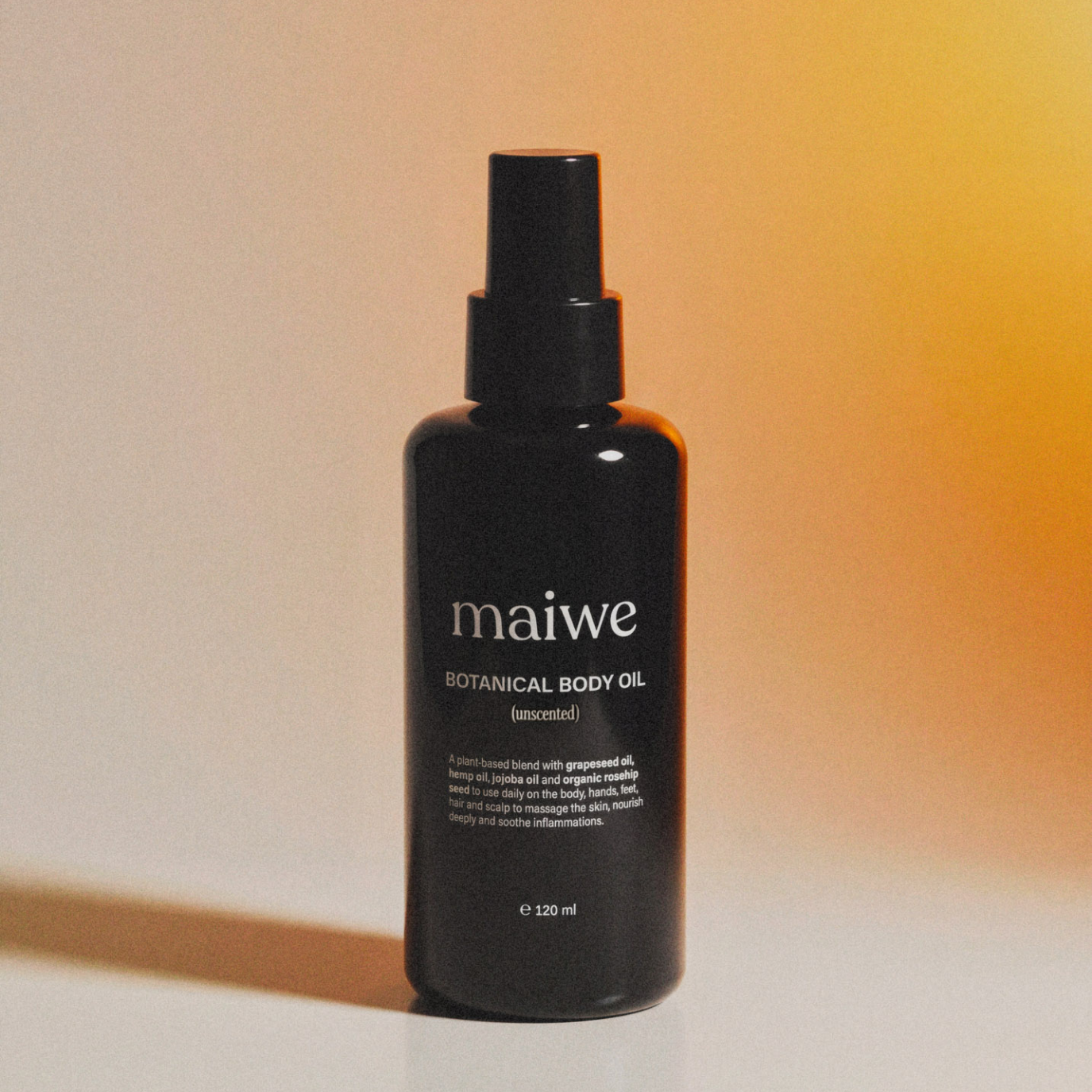 Botanical Body Oil