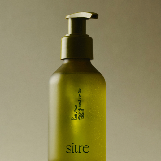 Soft Wave — Gel lubricante de base agua