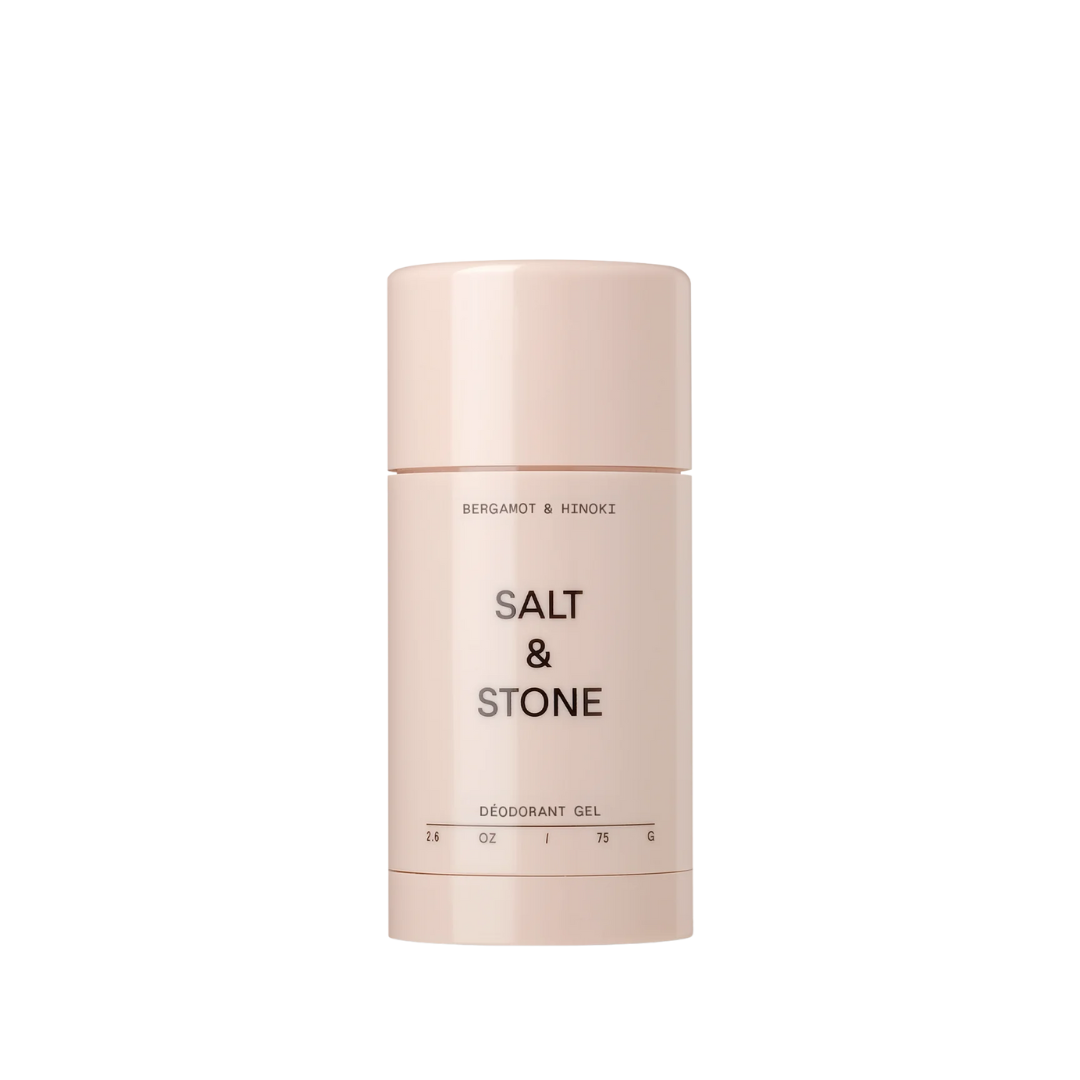 Desodorante salt & stotne bergamot