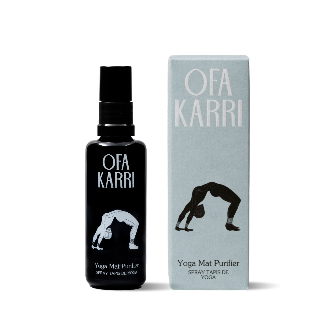 Yoga Mat Purifier