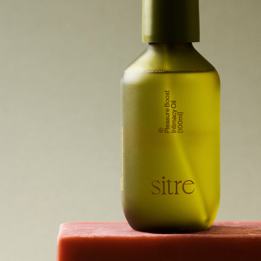 Booster — Aceite corporal e íntimo con CBD