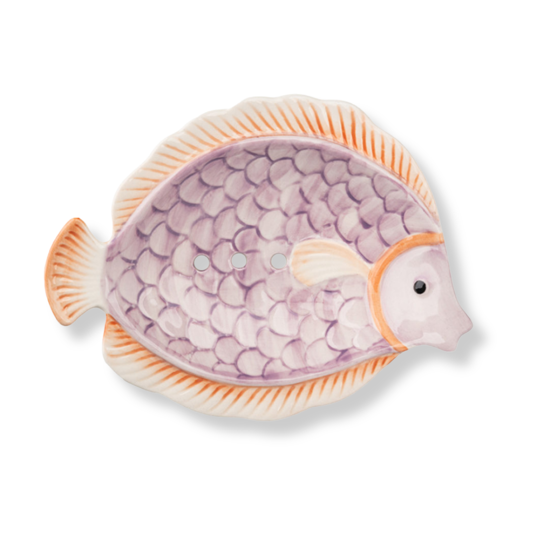 Jabonera Pez