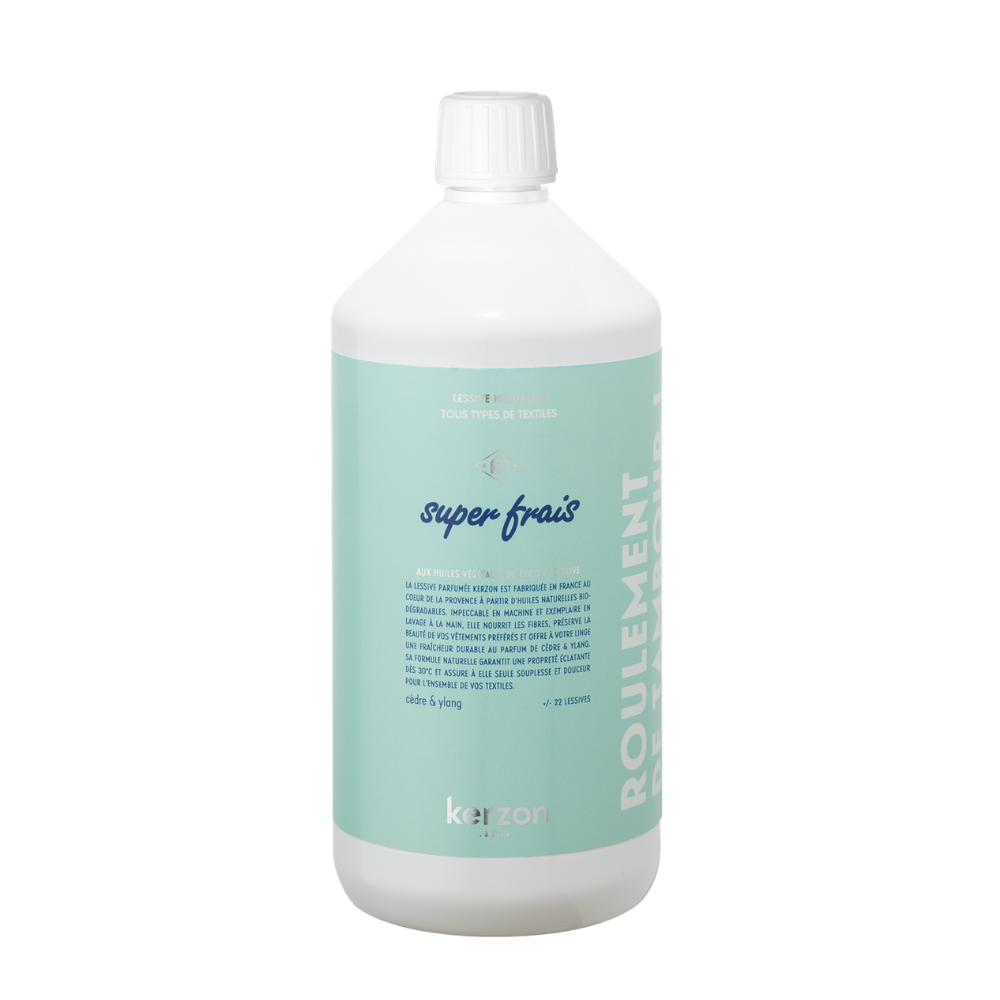 Detergente para la ropa - Super Frais