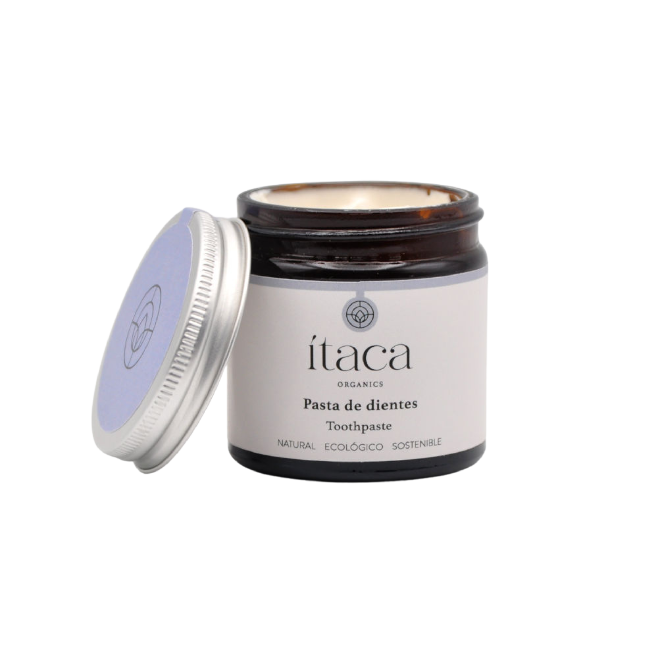 Pasta de dientes ecológica 97,73%