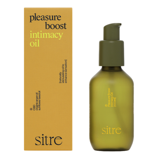 Booster — Aceite corporal e íntimo con CBD