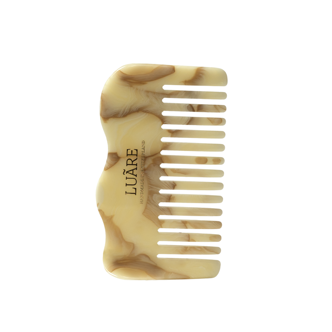 The Coastal Comb - Peine artesanal suizo
