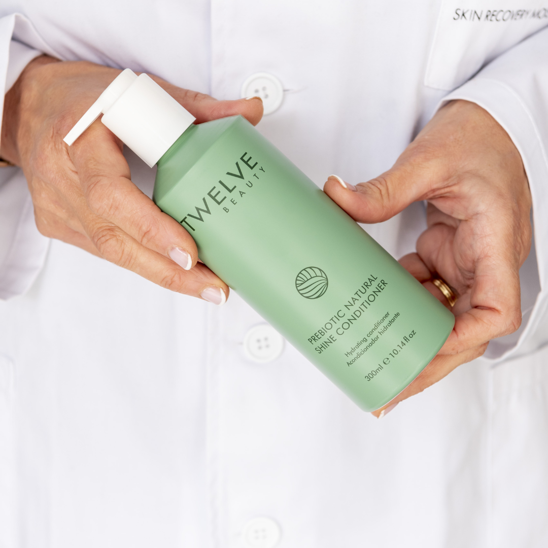 Prebiotic Natural Shine Conditioner