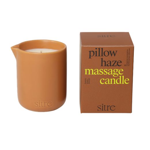 Pillow Haze — Vela de masaje