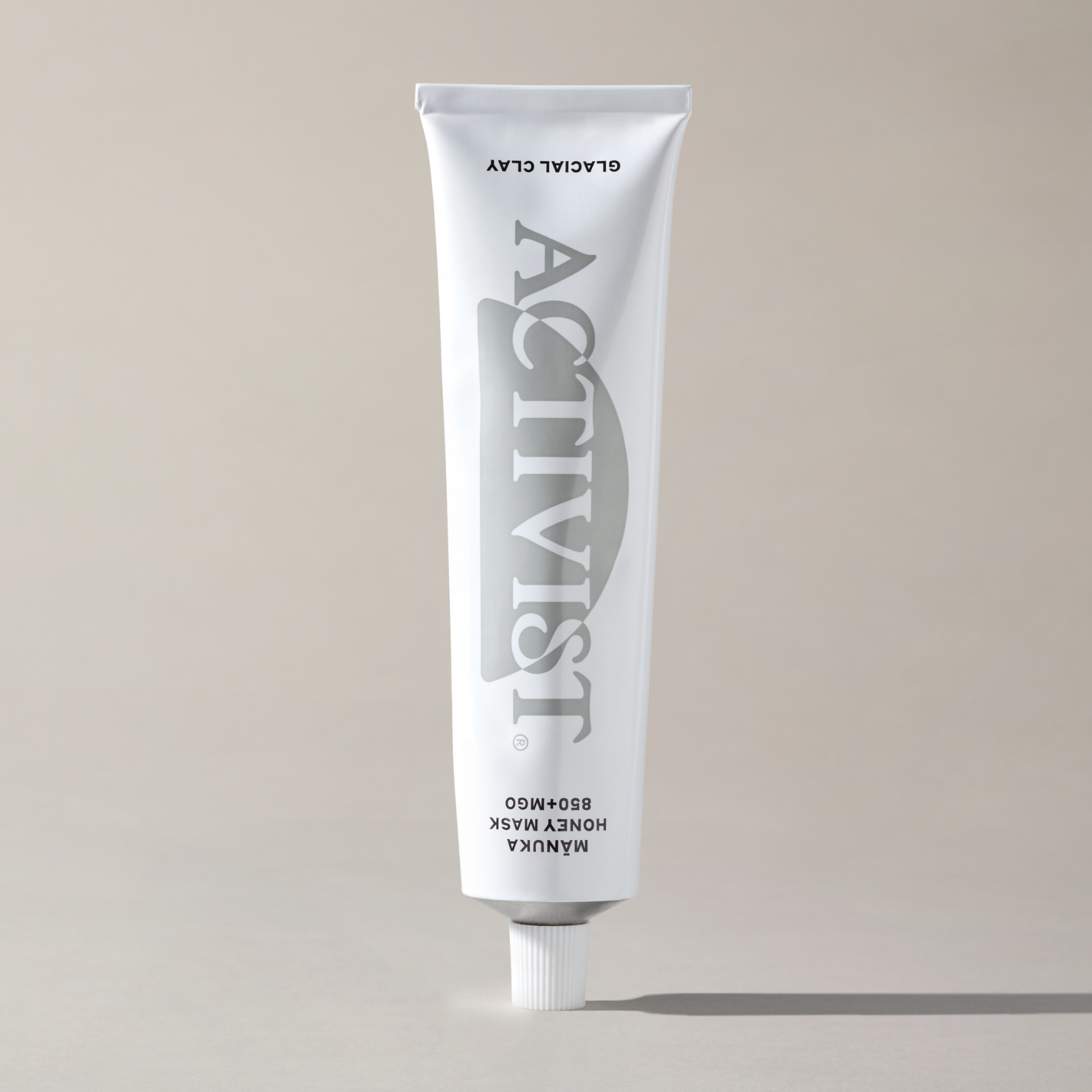 Manuka Honey Glacial Clay Mask