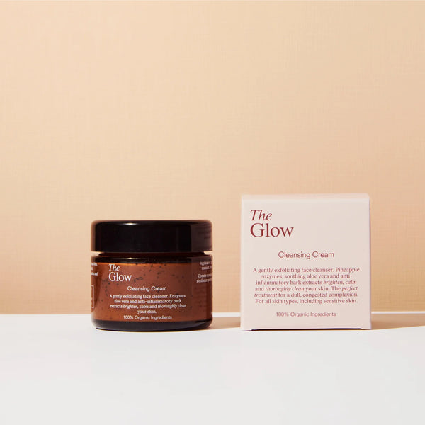 Cleansing Cream - The Glow
