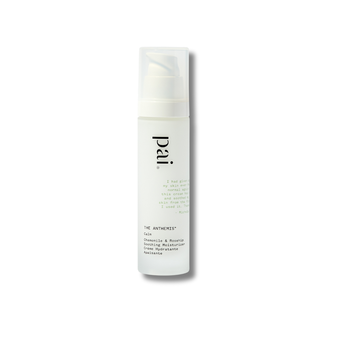 The Anthemis Chamomile & Rosehip Soothing Moisturiser