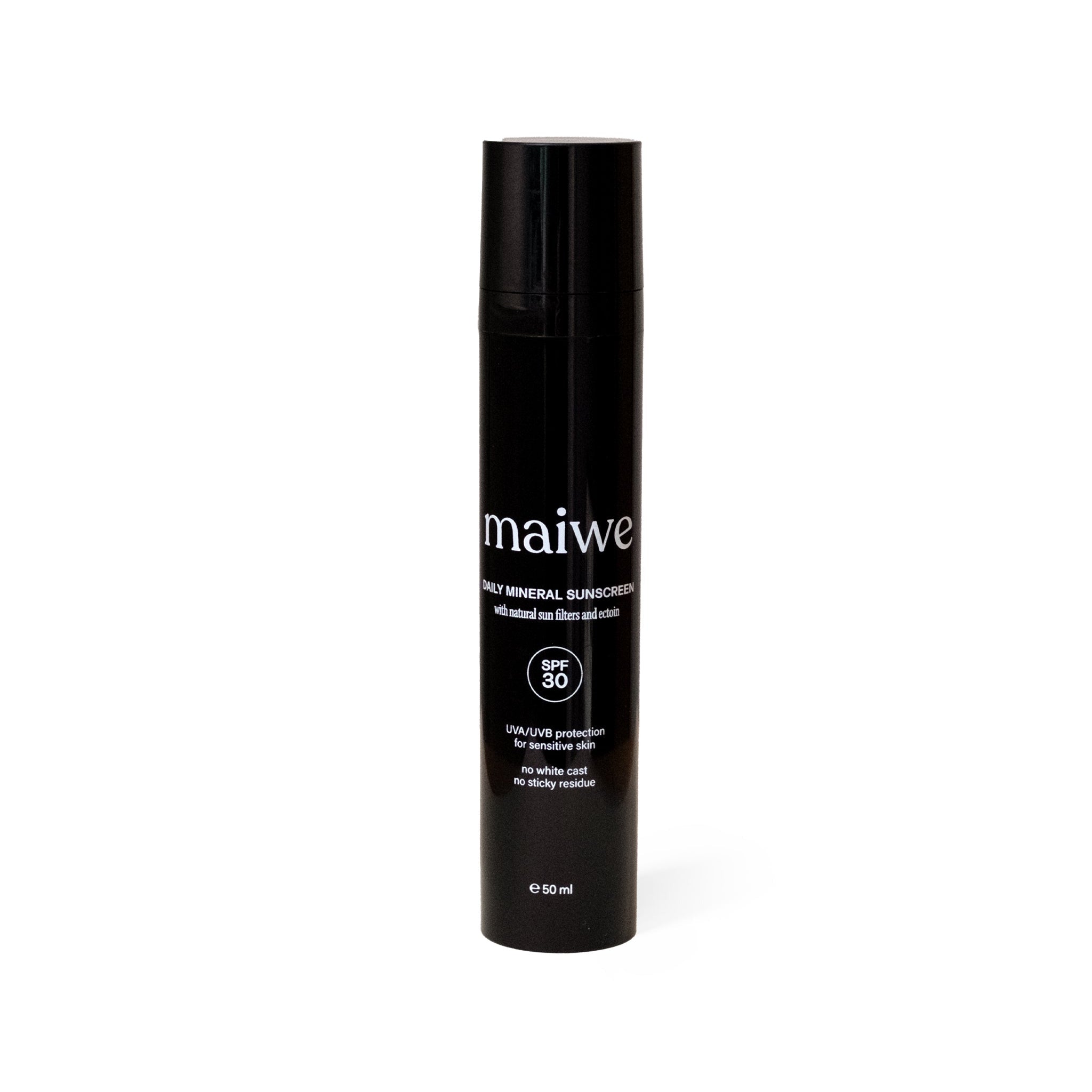 Daily Mineral Sunscreen SPF30