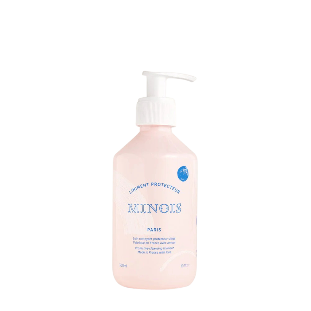 Protective Liniment - Limpiador y protector para la zona del pañal