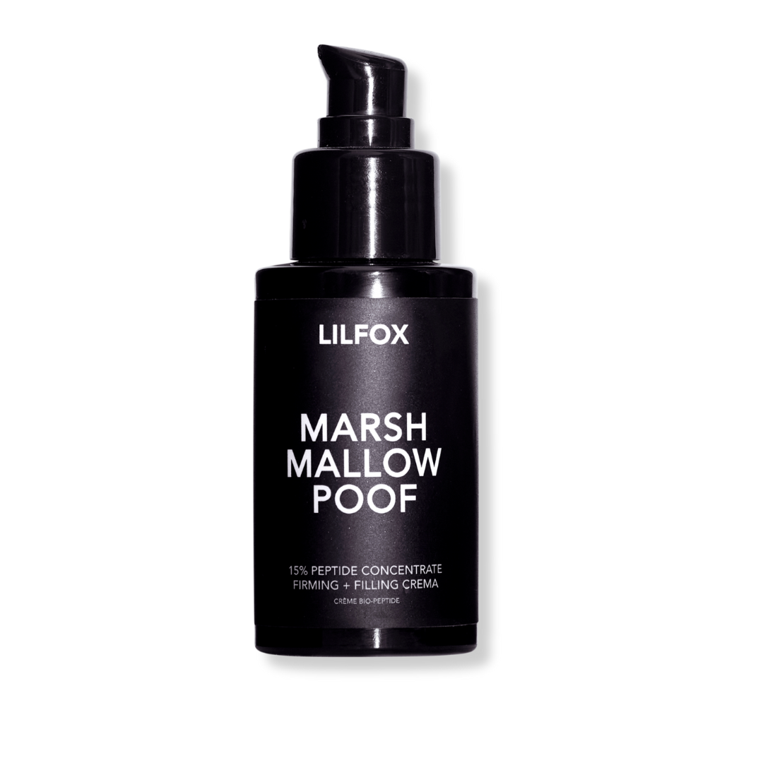 Marshmallow Poof 15% Peptide Firming + Filling Crema