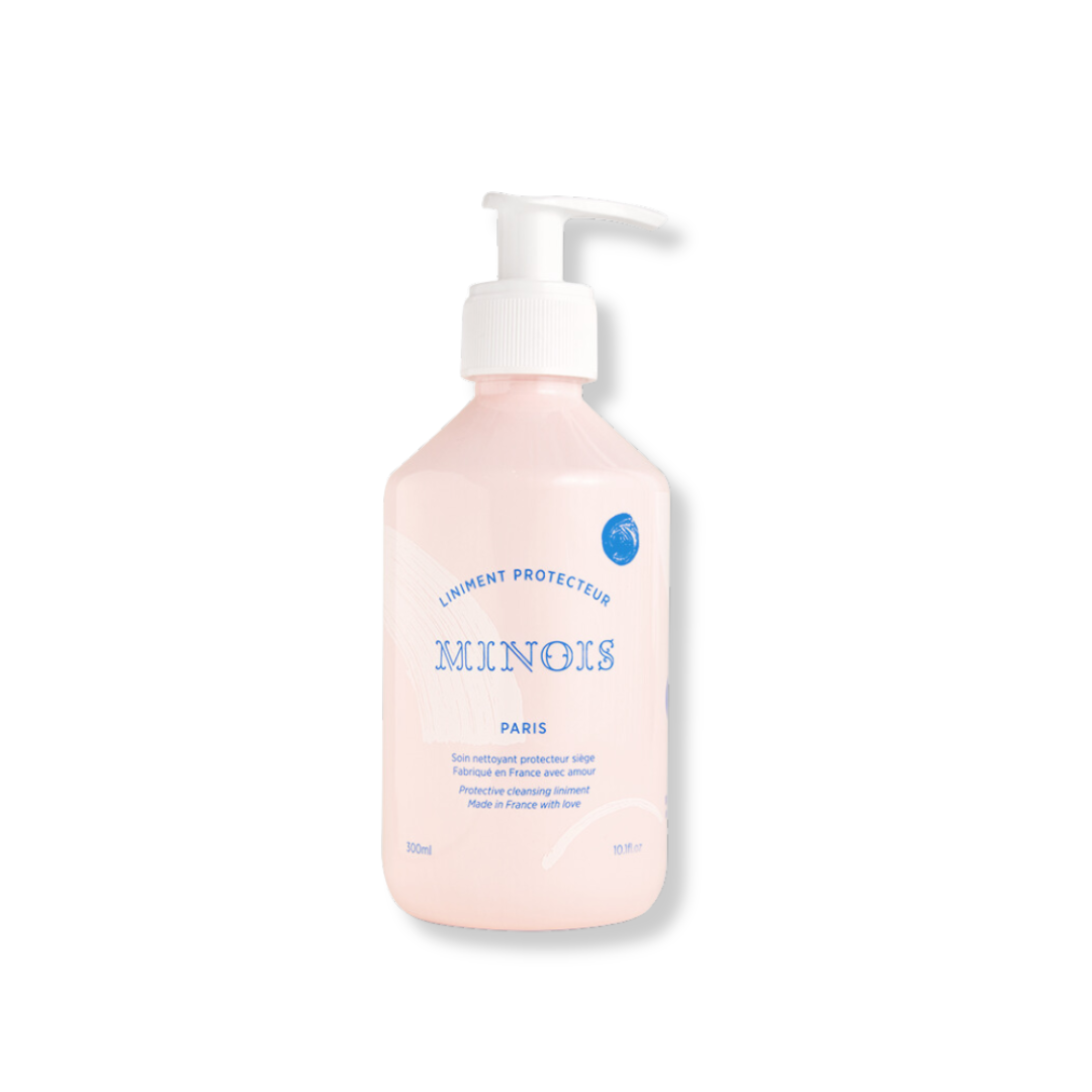 Protective Liniment - Limpiador y protector para la zona del pañal