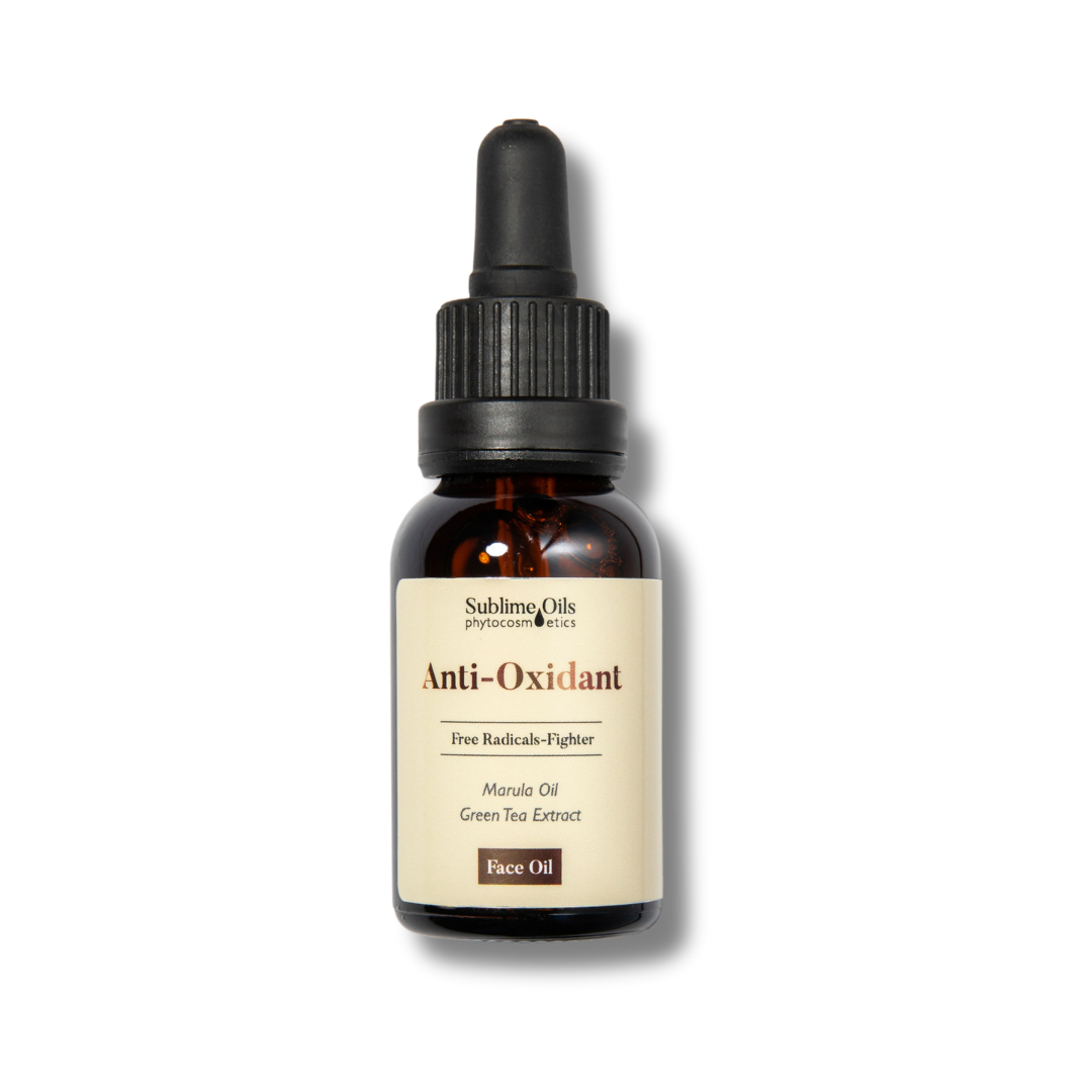 Antioxidant Facial Oil