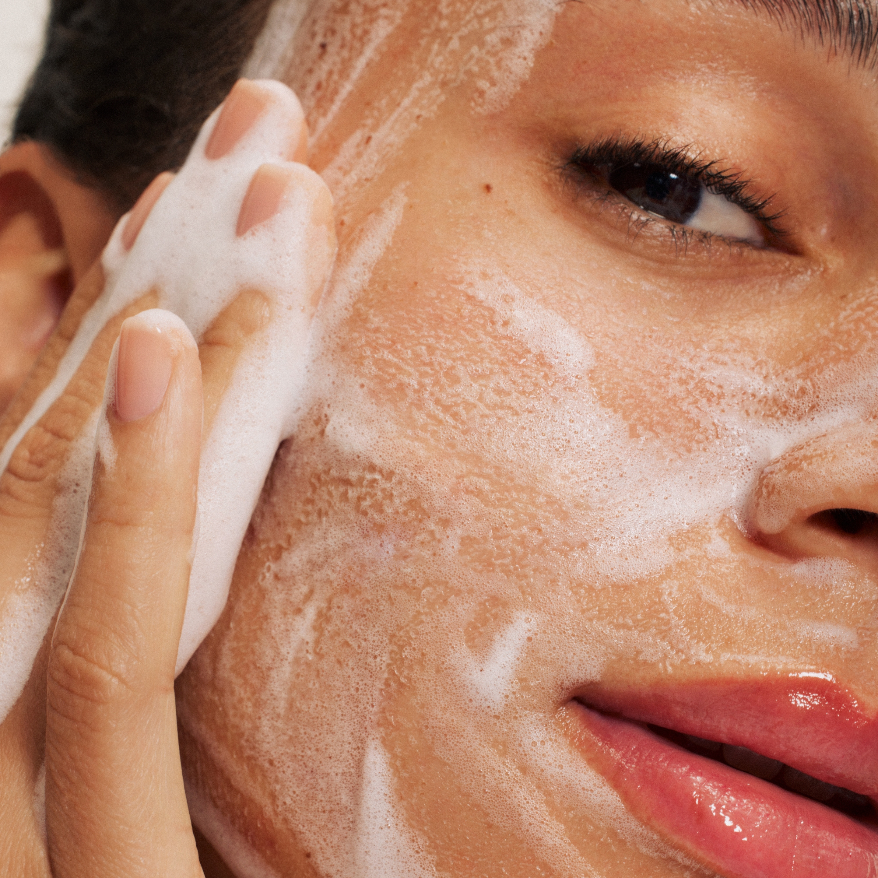 The Cleanse Soft Foaming Cleanser