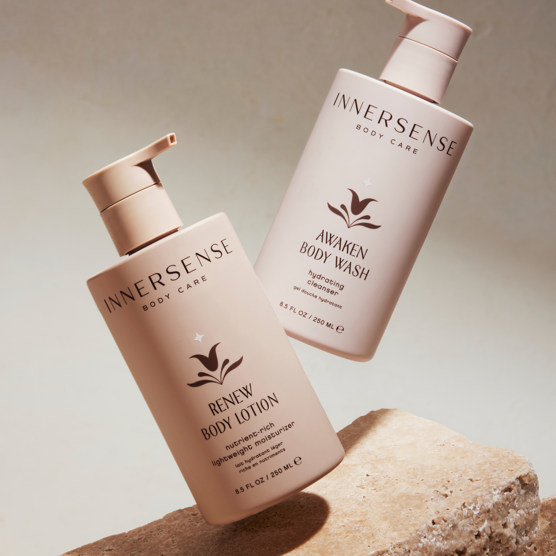 Awaken + Renew Body Essentials Set