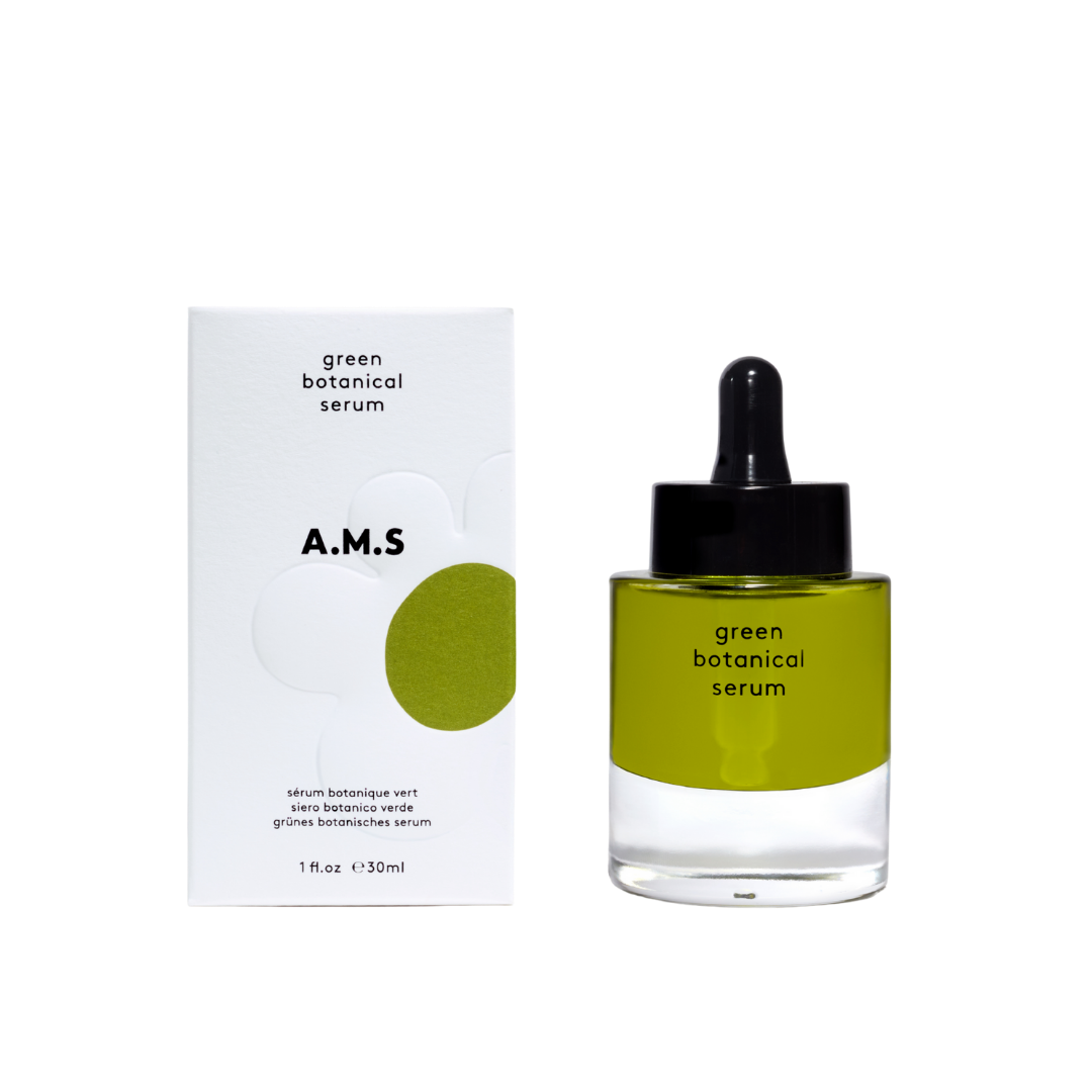 Green Botanical Serum