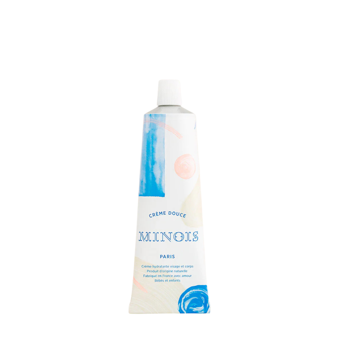 Formato grande de Gentle Cream, hidratación suave y profunda para toda la familia.