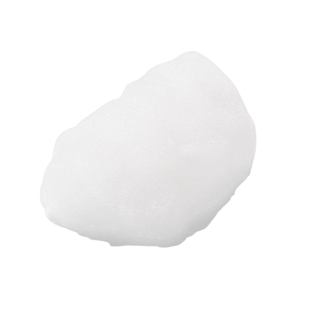 Textura ligera y espumosa de I Create Lift, muestra su capacidad para dar cuerpo y suavidad.