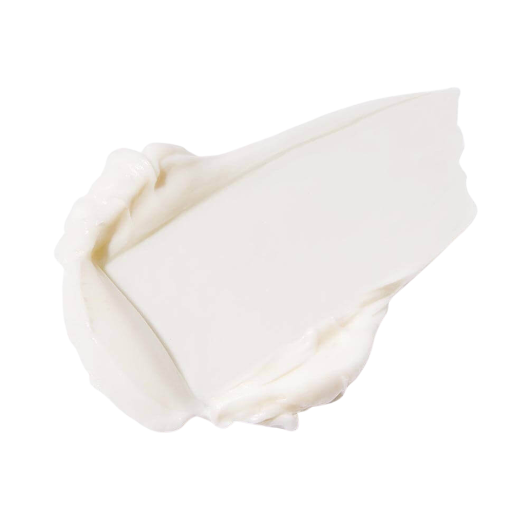 Textura de la crema Inner Peace Whipped Crème Texturizer, aporta control y definición con acabado natural y sin peso.