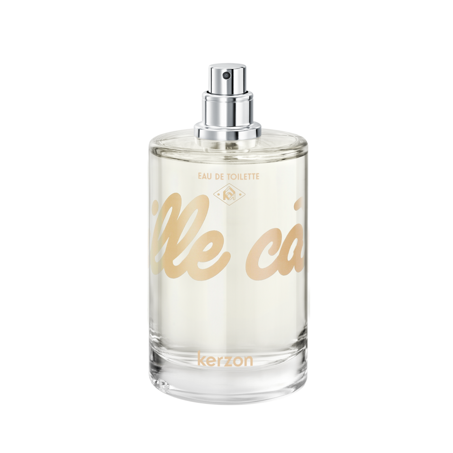 Maille Câline Eau de Toilette de Kerzon envuelve la piel con notas suaves, empolvadas y reconfortantes.