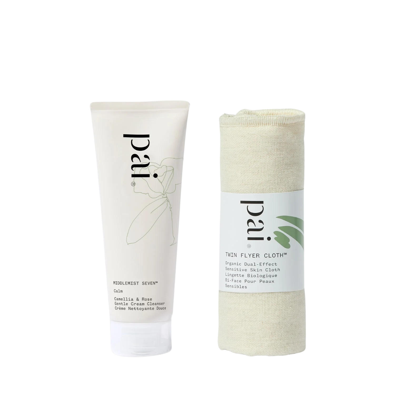 Middlemist Seven™ Cream Cleanser Mini