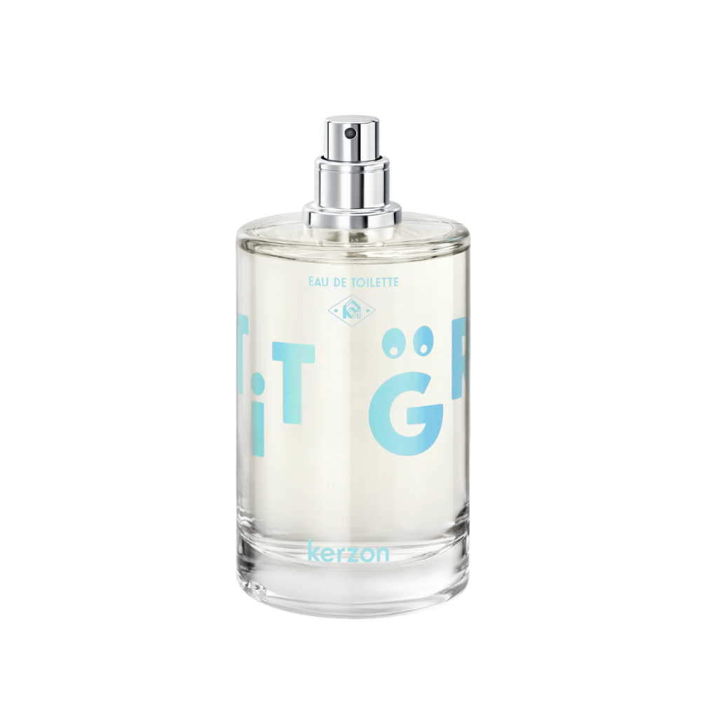 Petit Grain - Eau de Toilette de Kerzon refresca con una limpieza cítrica suave, luminosa y adictiva.