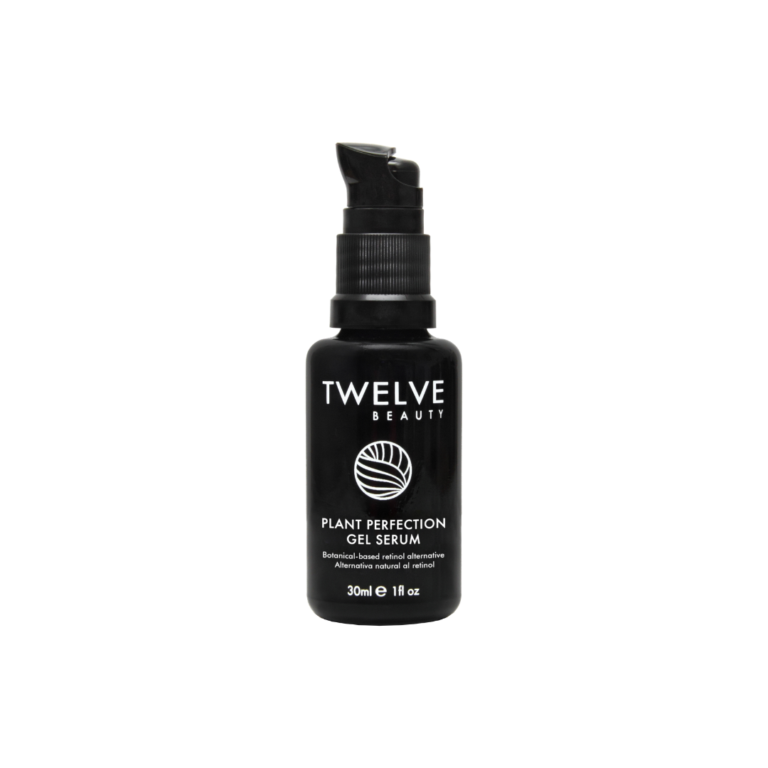 Plant Perfection Gel Serum - Twelve Beauty