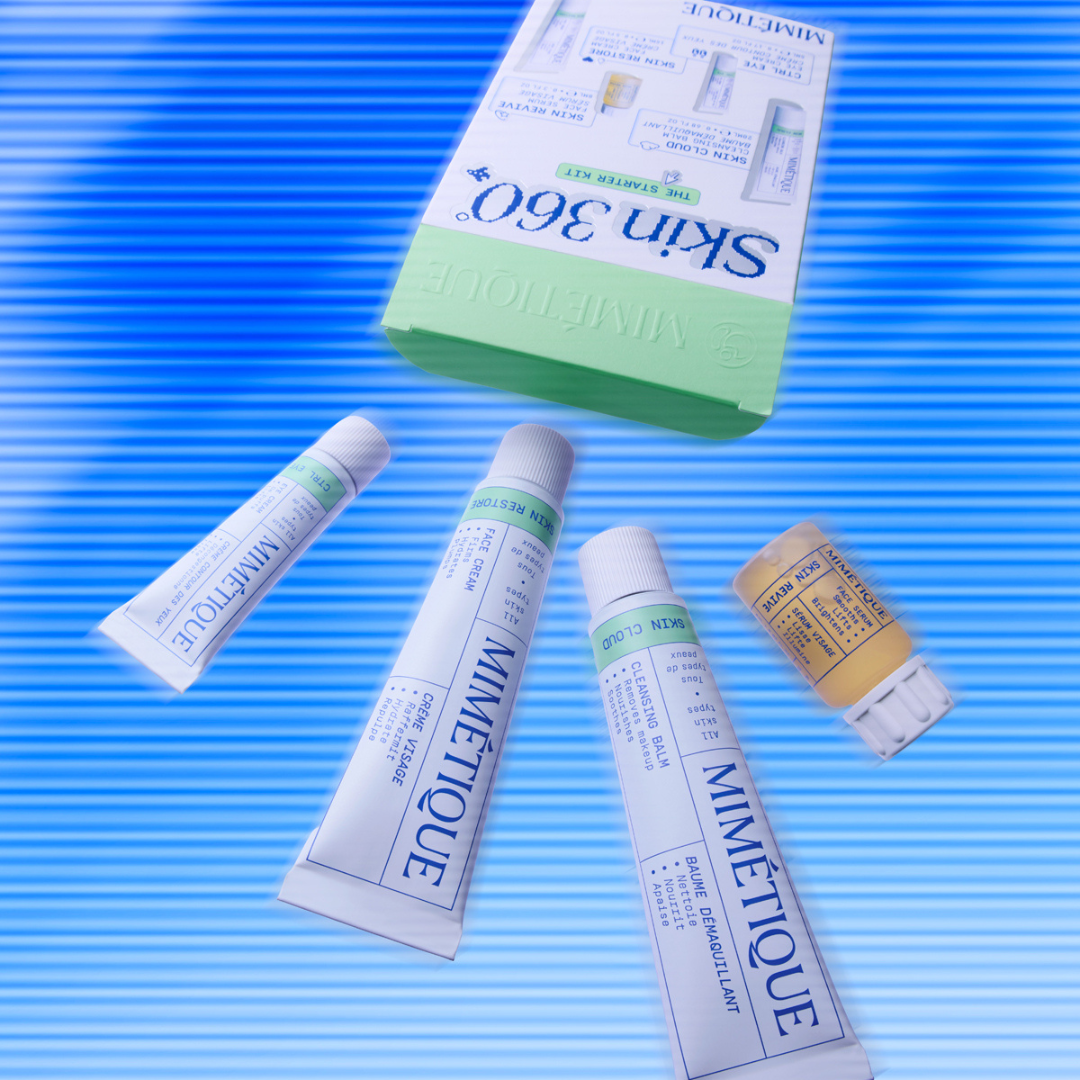 Un ritual de 28 días que transforma la piel desde dentro, restaurando su ritmo natural y su luminosidad innata.