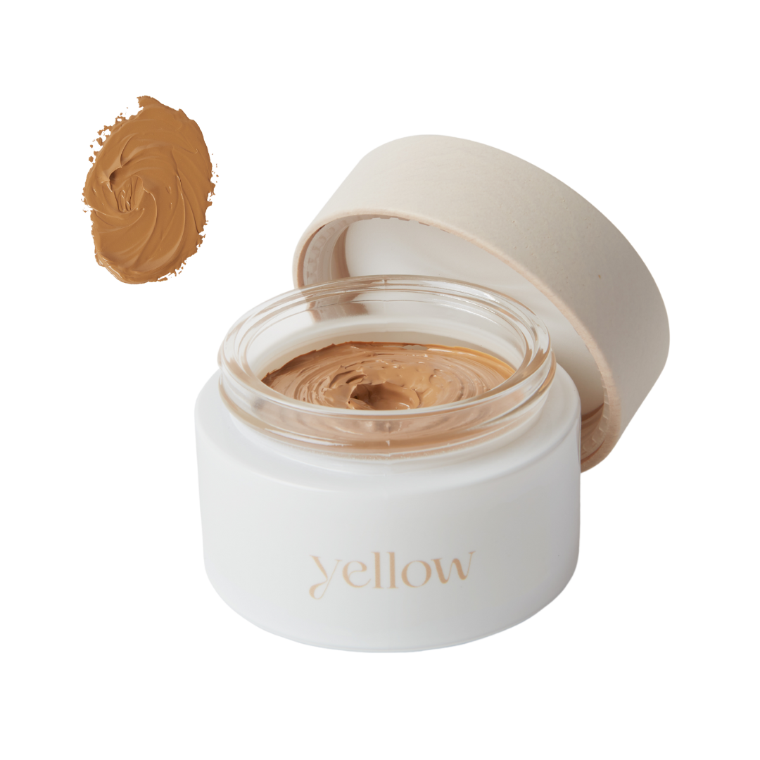 The Day Face Cream SPF50 - Yellow Skincare