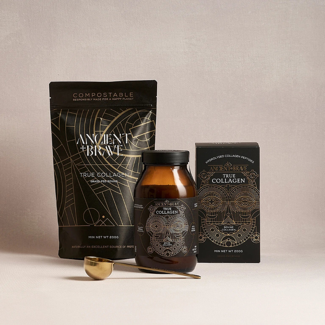True Collagen Powder Ancient & Brave
