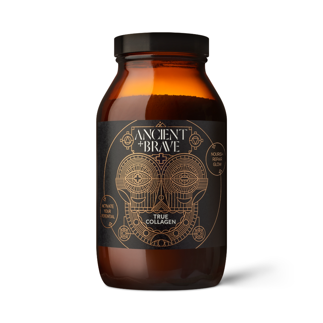 True Collagen Powder Ancient & Brave