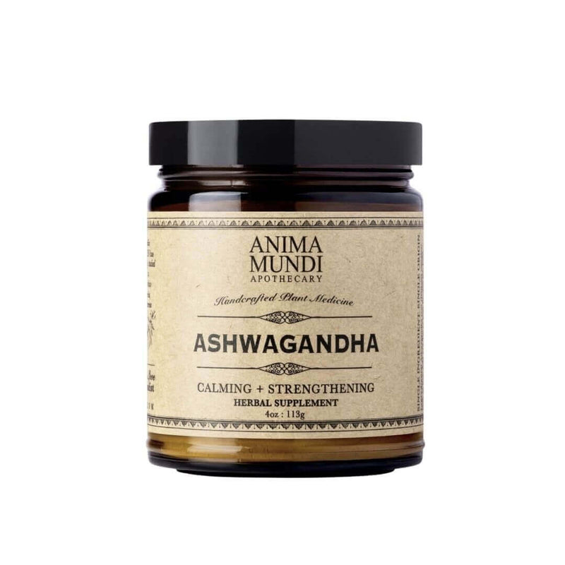 Ashwagandha > 1.5% Withanolide - Anima Mundi Herbals