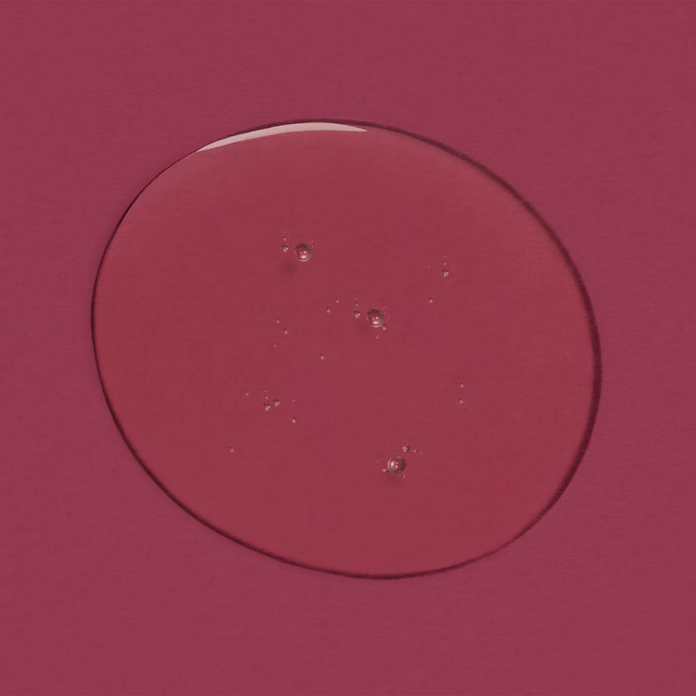 Textura fluida de I Create Volume, muestra su acción ligera para dar volumen con brillo.