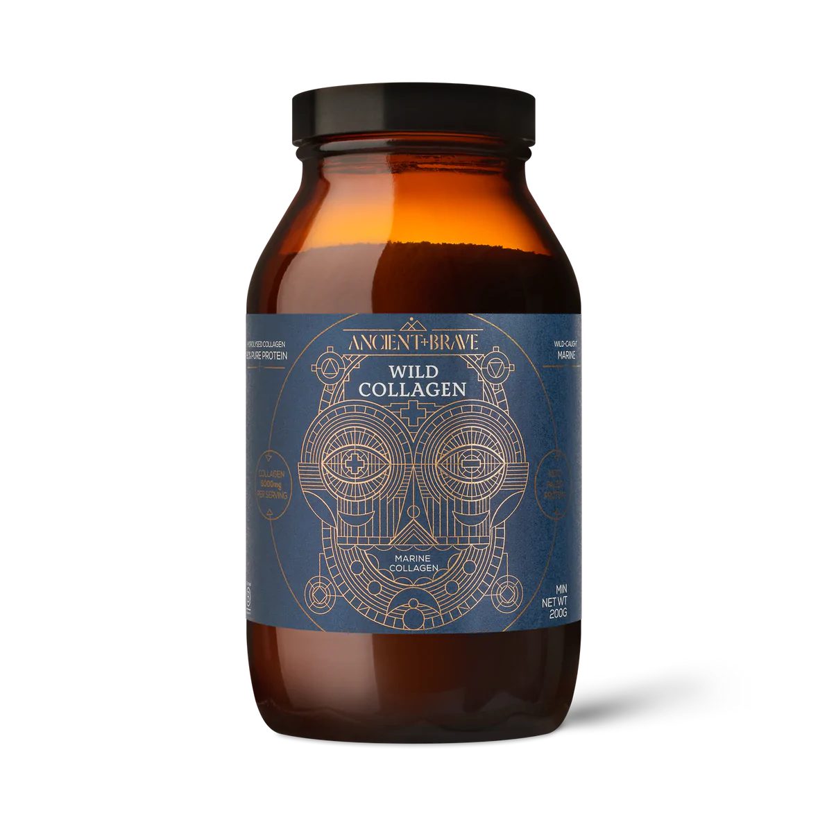 Wild Collagen Powder Ancient & Brave
