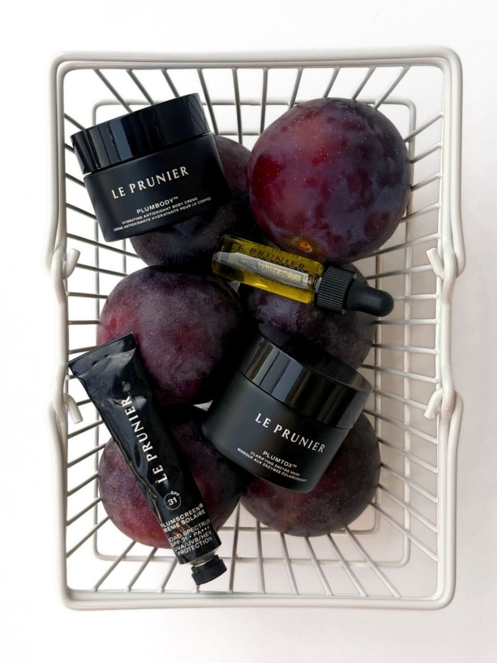 Plum Beauty Oil, el aceite de belleza definitivo.