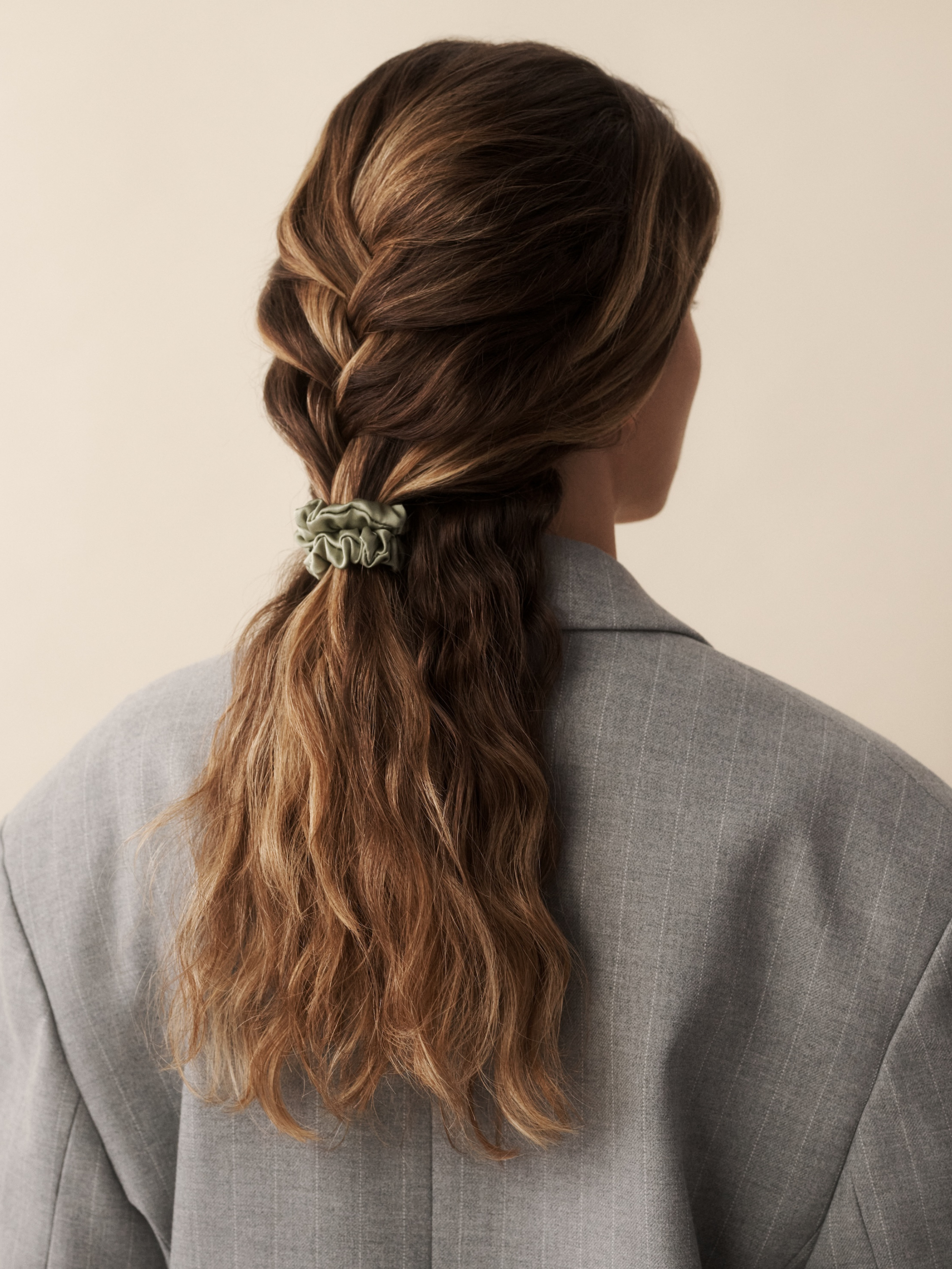 Este es el secreto para un cabello sano y bonito.