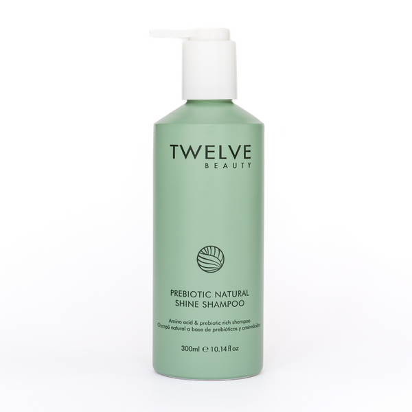Prebiotic Natural Shine Shampoo - Twelve Beauty