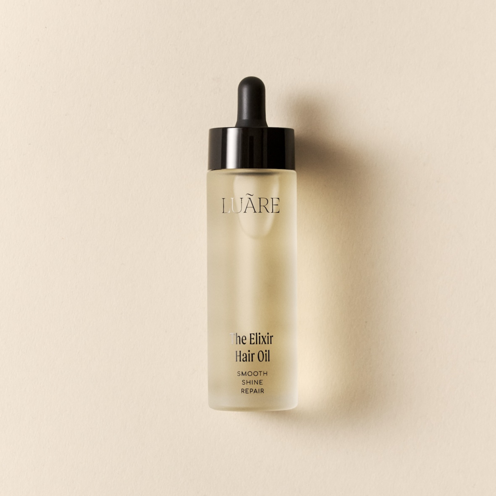 The Elixir Hair Oil