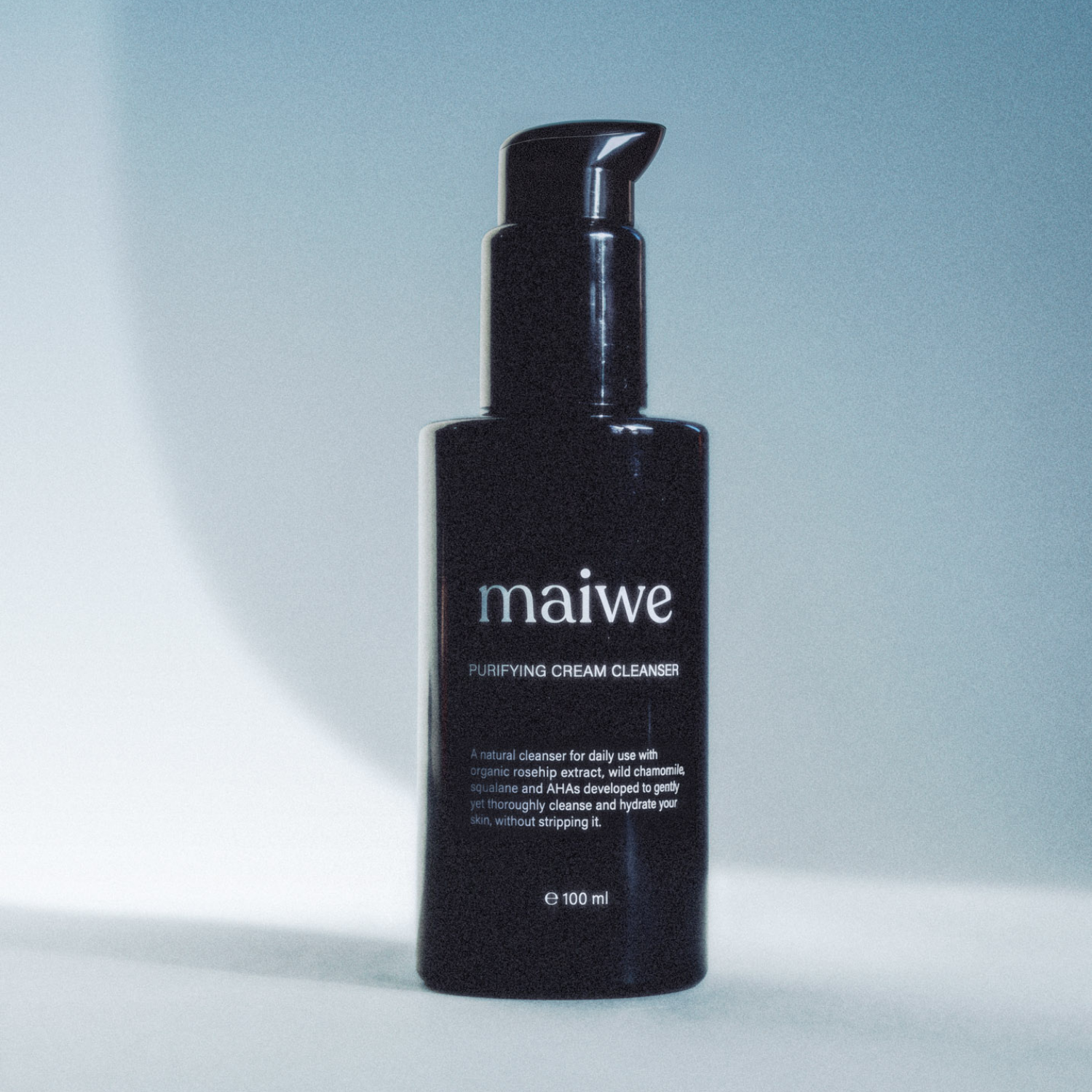 Purifying Cream Cleanser