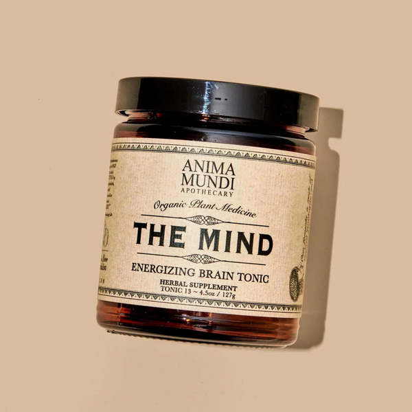 The Mind - Anima Mundi Herbals