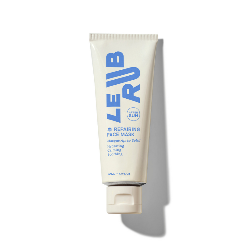 Repairing Face Mask - Le Rub