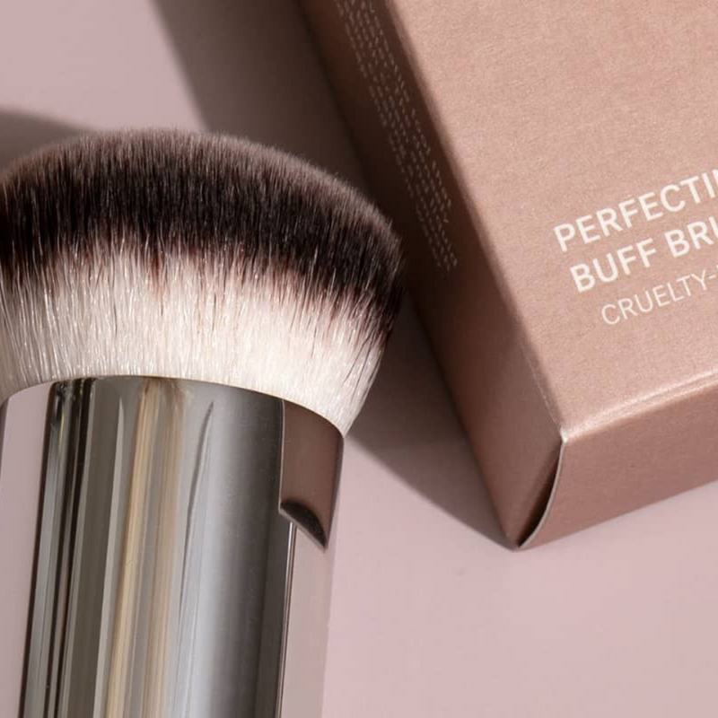 Perfecting Buff Brush