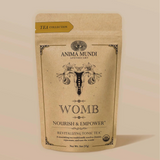 Womb Tonic Tea - Té regulación hormonal - Anima Mundi