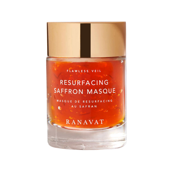 Resurfacing AHA Saffron Masque